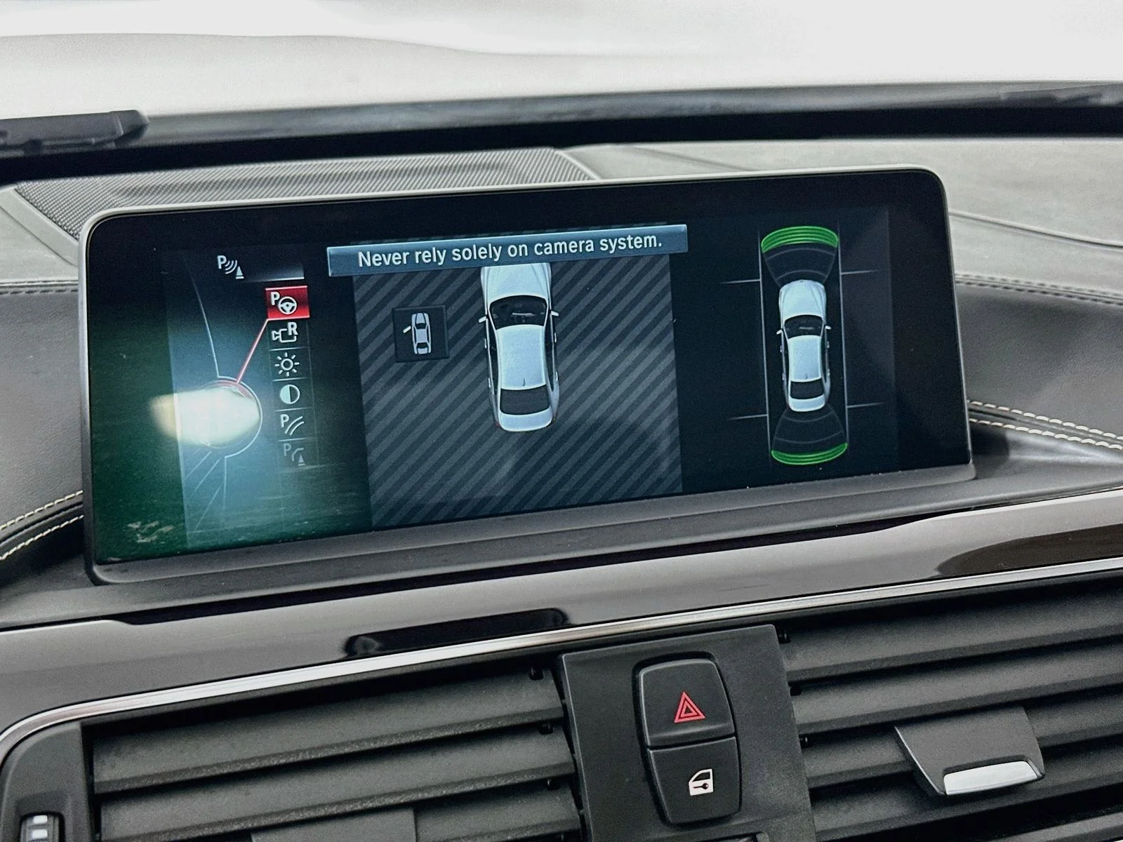 Used 2016 White BMW Base image 15