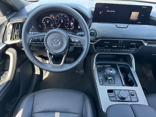 New 2026 Deep Crystal Blue Mica Mazda Premium Plus AWD image 31