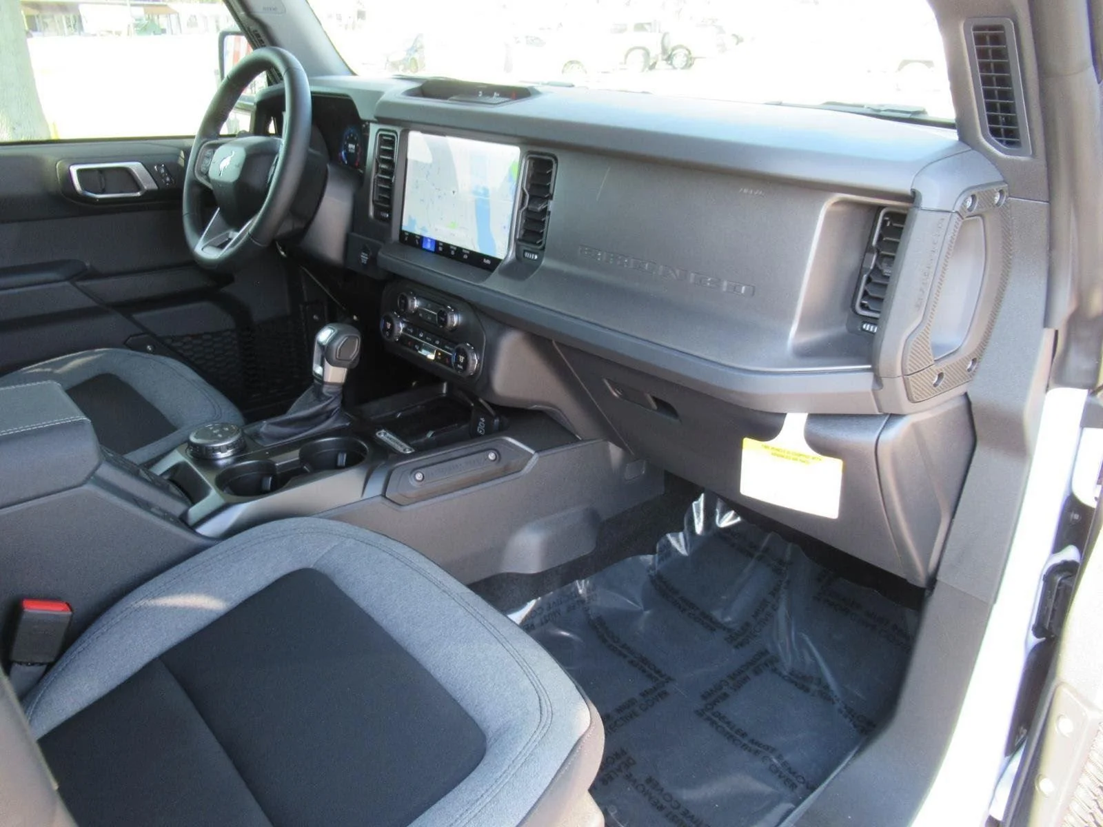 New 2026 Oxford White Ford Big Bend® image 10