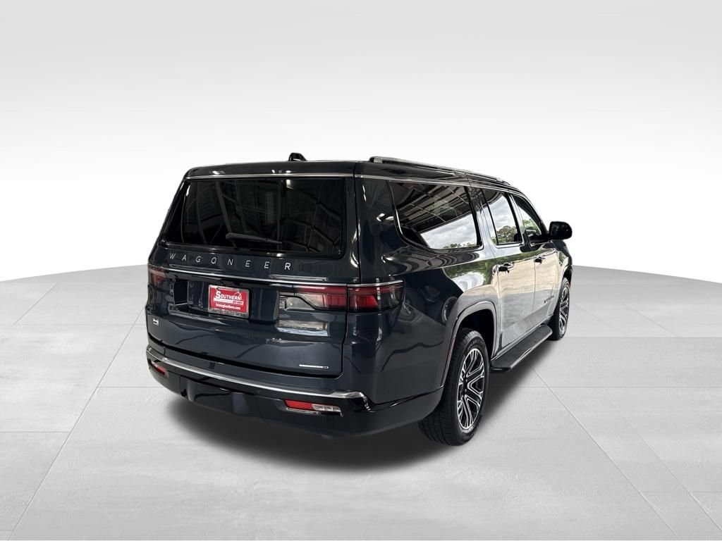 Used 2024 Gray Jeep Series II image 5