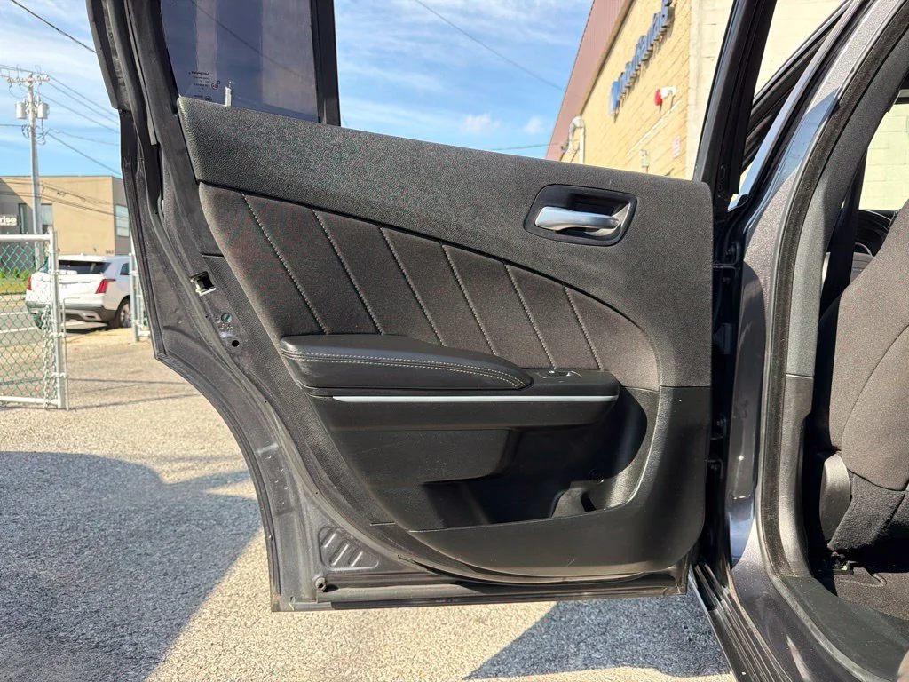 Used 2023 Gray Dodge SXT image 26