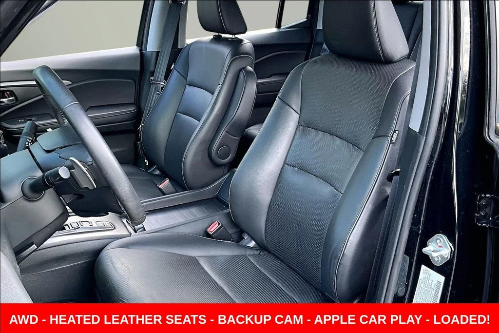 Used 2023 Black Honda RTL image 21