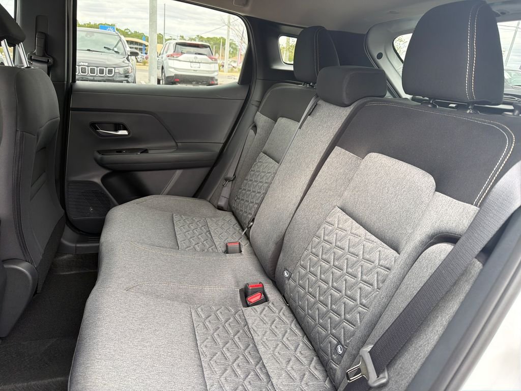 New 2026 Nissan Kicks SV 4D Sport Utility