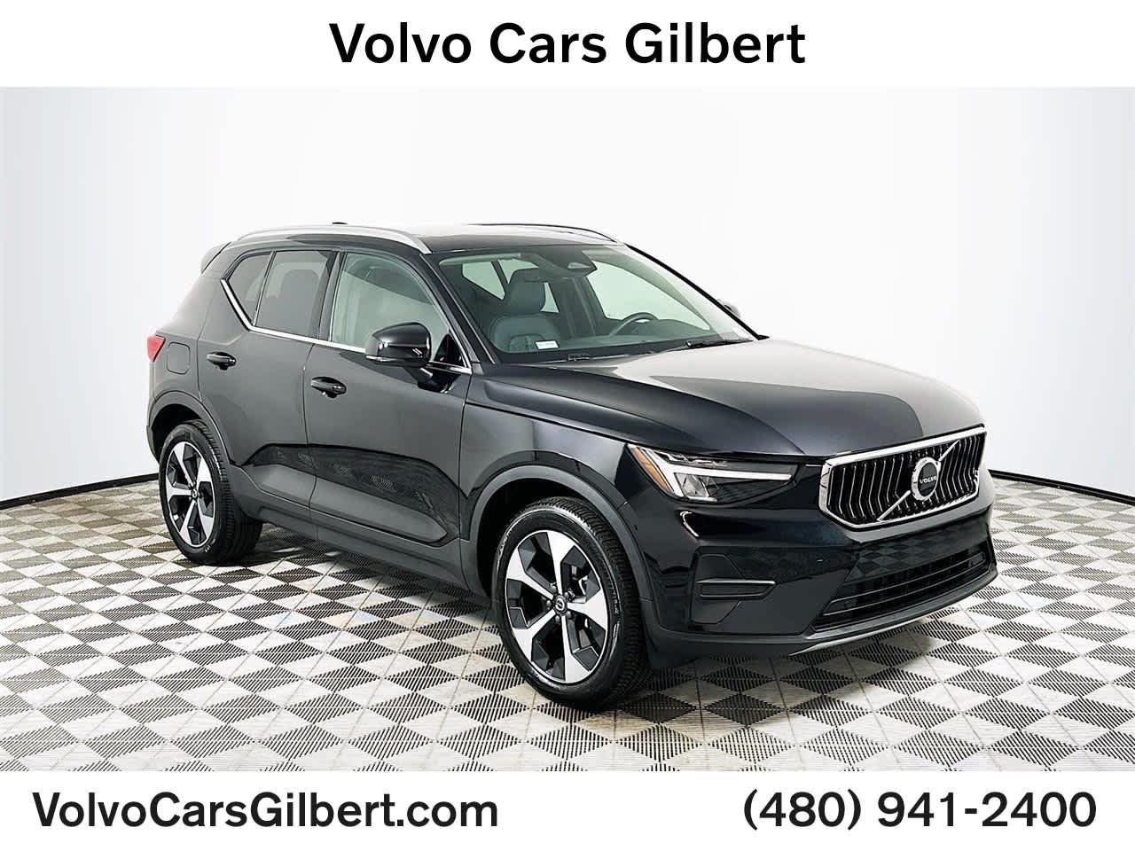 2025 Volvo XC40