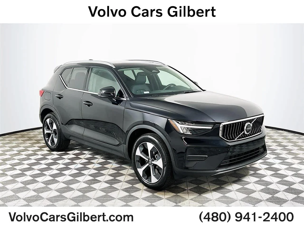 2025 Volvo XC40 B5 Core Bright AWD's photo