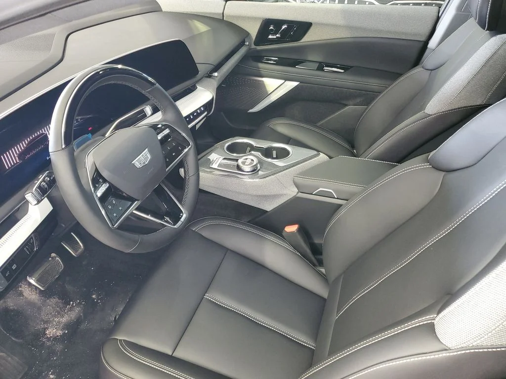New 2026 Red Cadillac Sport image 15