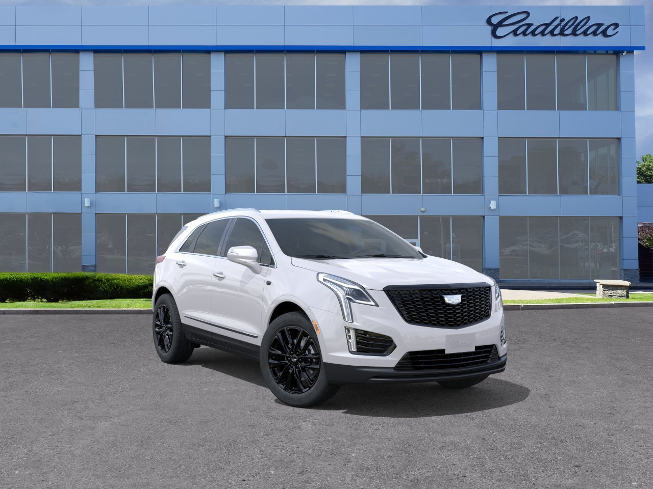 2026 Cadillac XT5
