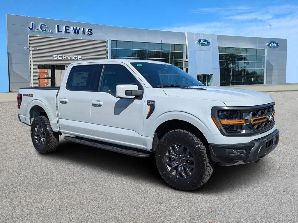 New 2026 Avalanche Ford Tremor image 1