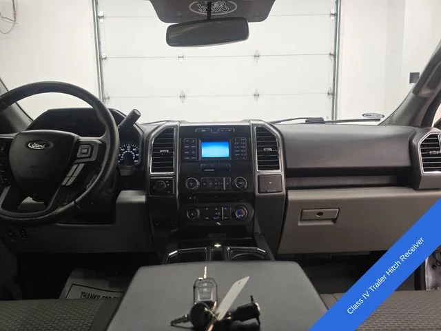 Used 2015 Oxford White Ford XLT image 14