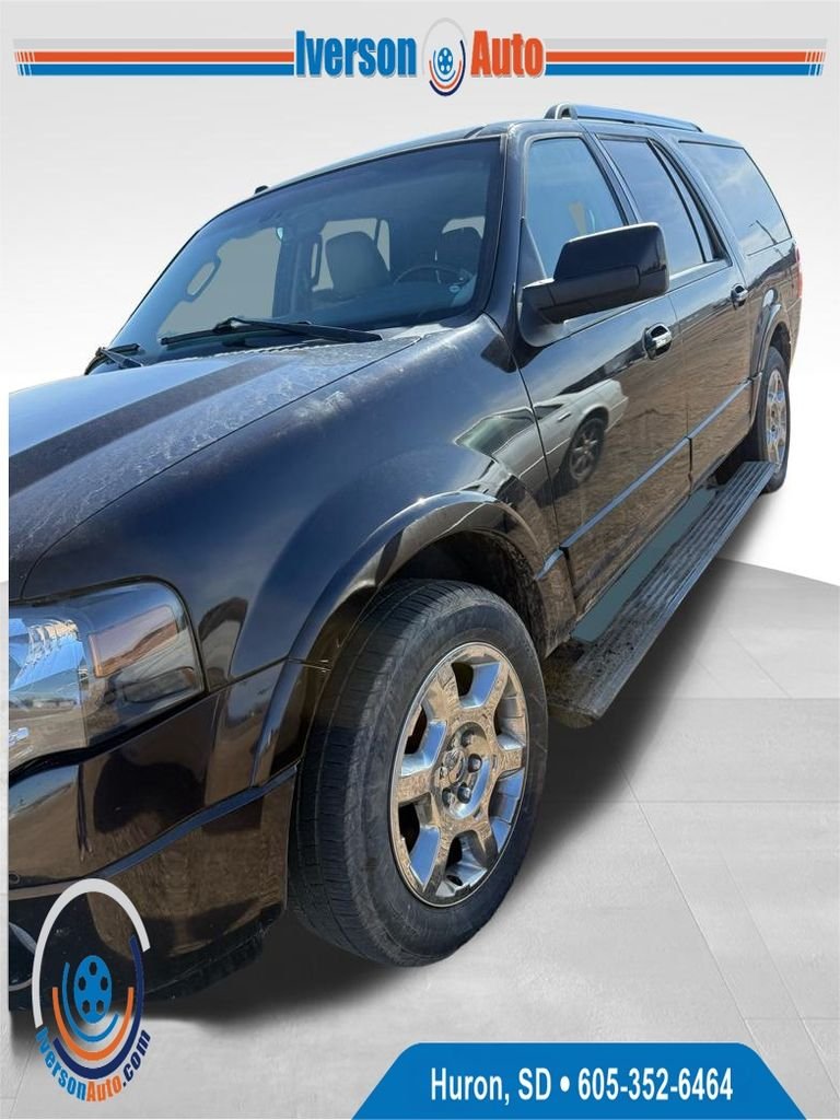 2013 Ford Expedition Limited