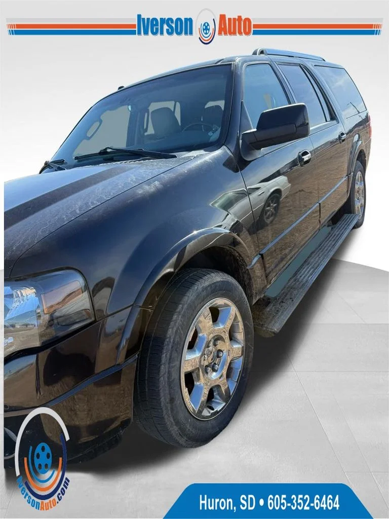 2013 Ford Expedition Limited