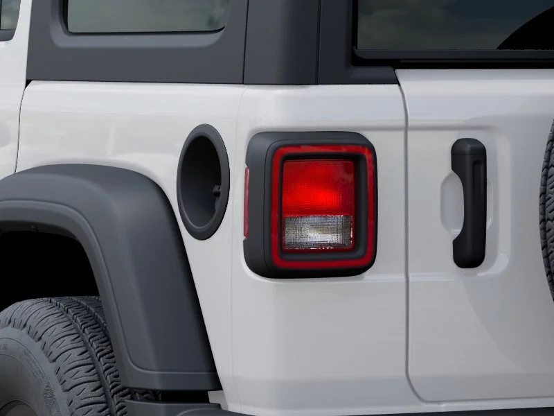 2026 Jeep Wrangler 4-Door Sport - Photo 35
