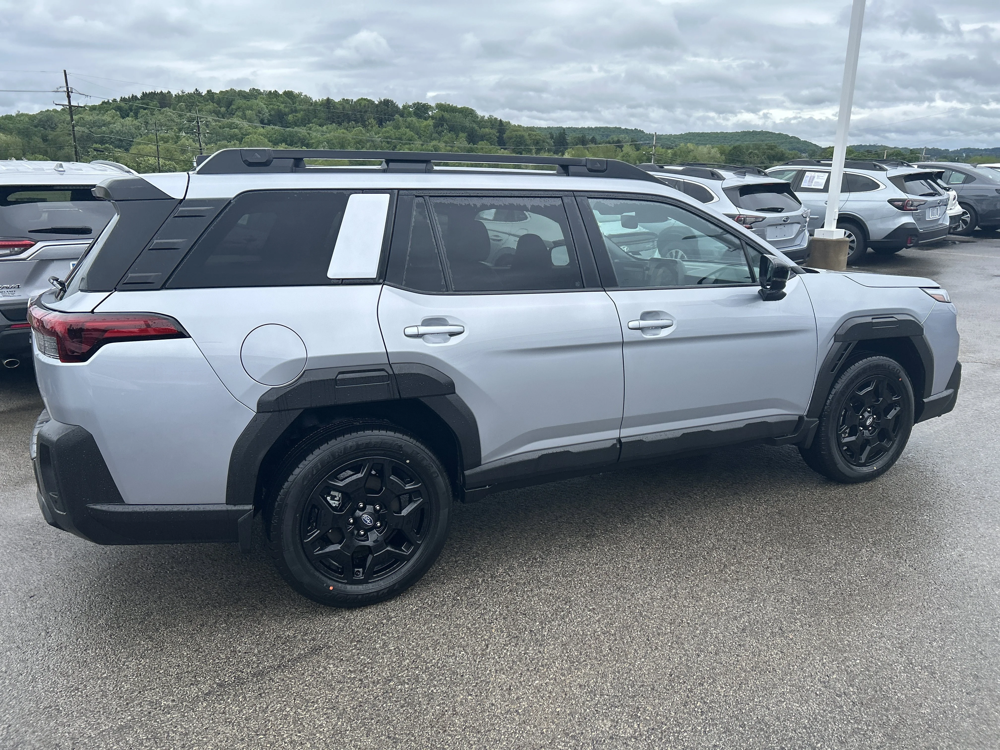 2026 Subaru Outback Limited - Photo 10