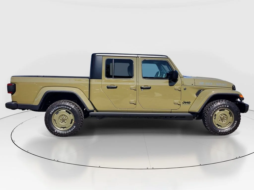 New 2026 41 Exterior Paint Jeep Willys 41 image 2