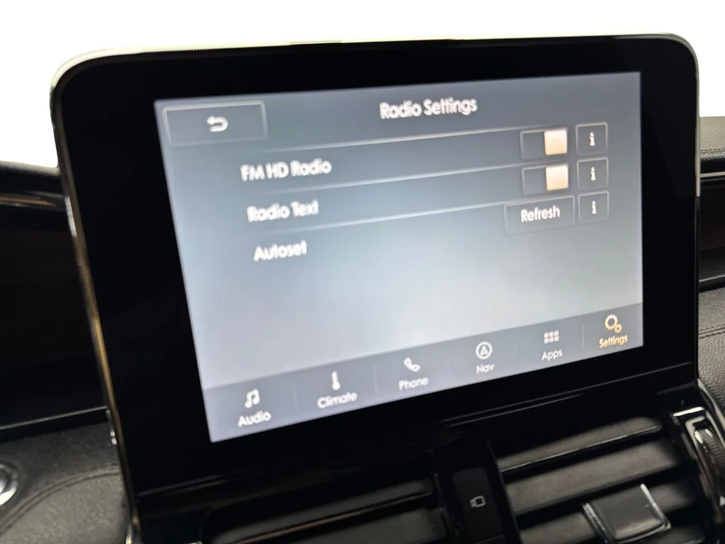 Used 2020 Black Lincoln Reserve NAV,CAM,PANO,CLMT STS,BLIND SPOT,3RD ROW image 65