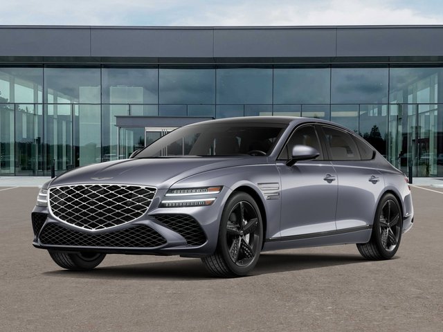 2027 Genesis G80 2.5T