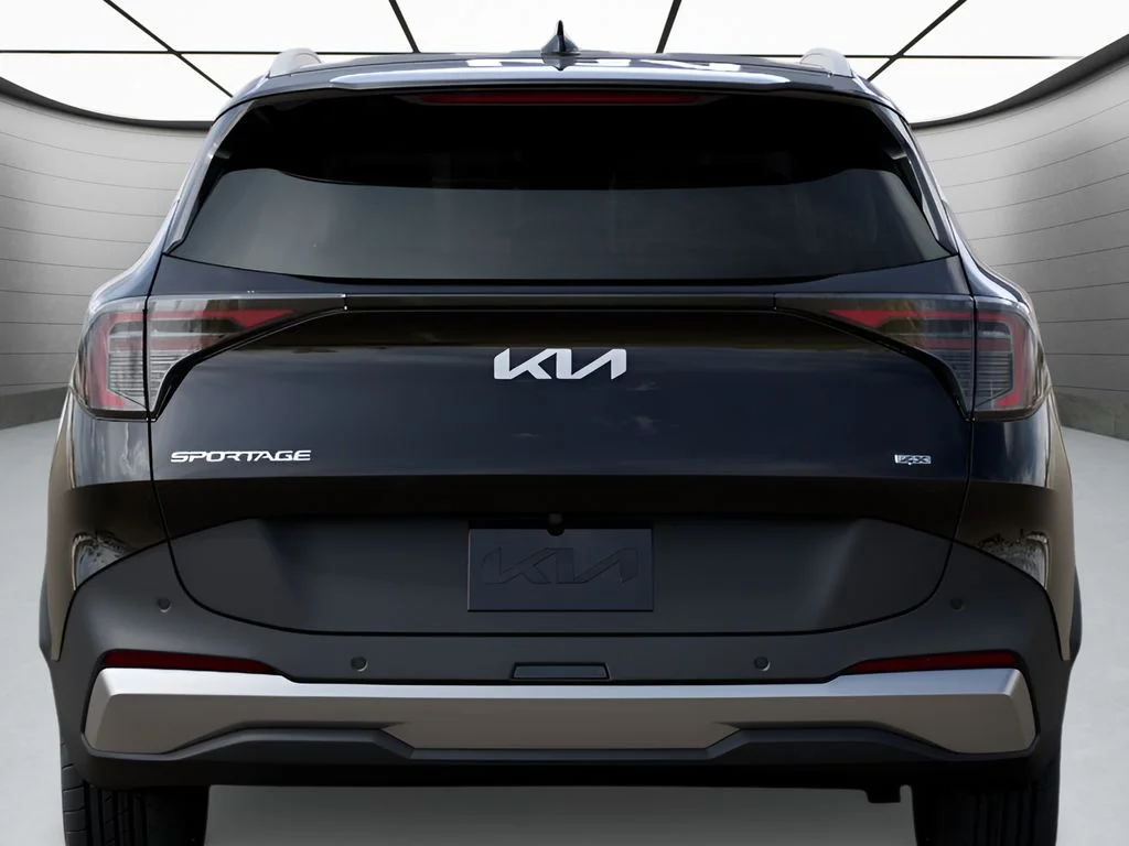 New 2026 Black Kia EX image 23