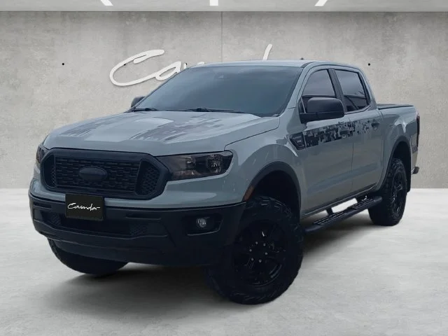 2022 Ford Ranger