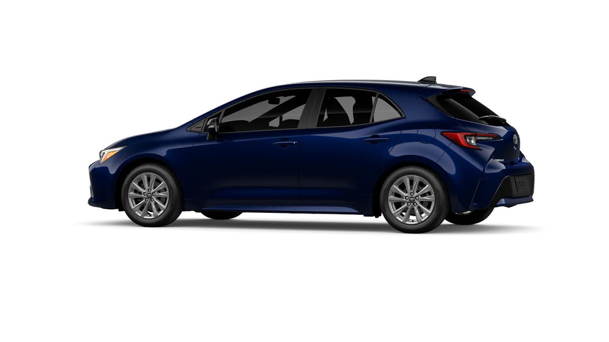 New 2027 Blueprint Toyota SE image 5