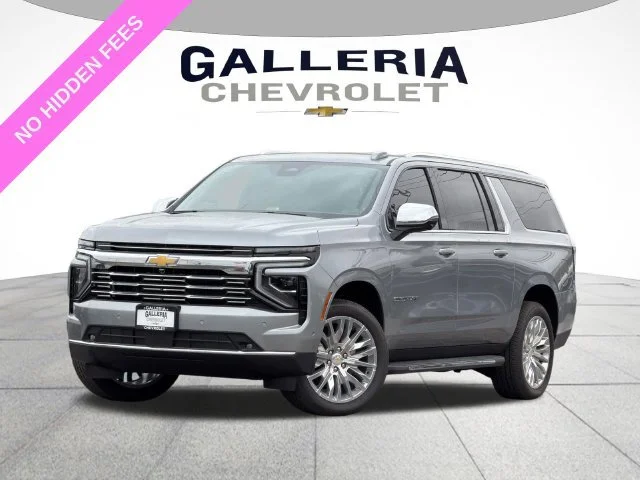 2026 Chevrolet Suburban Premier - Photo 2