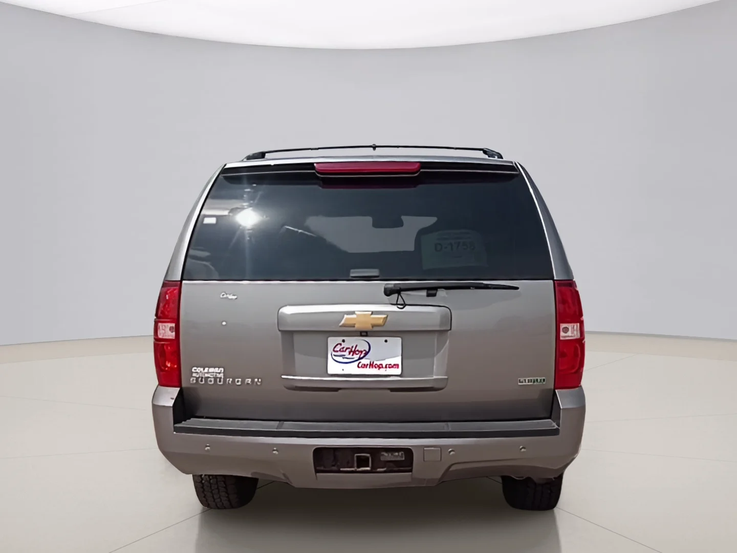 Used 2012 Gray Chevrolet LT 1500 image 4
