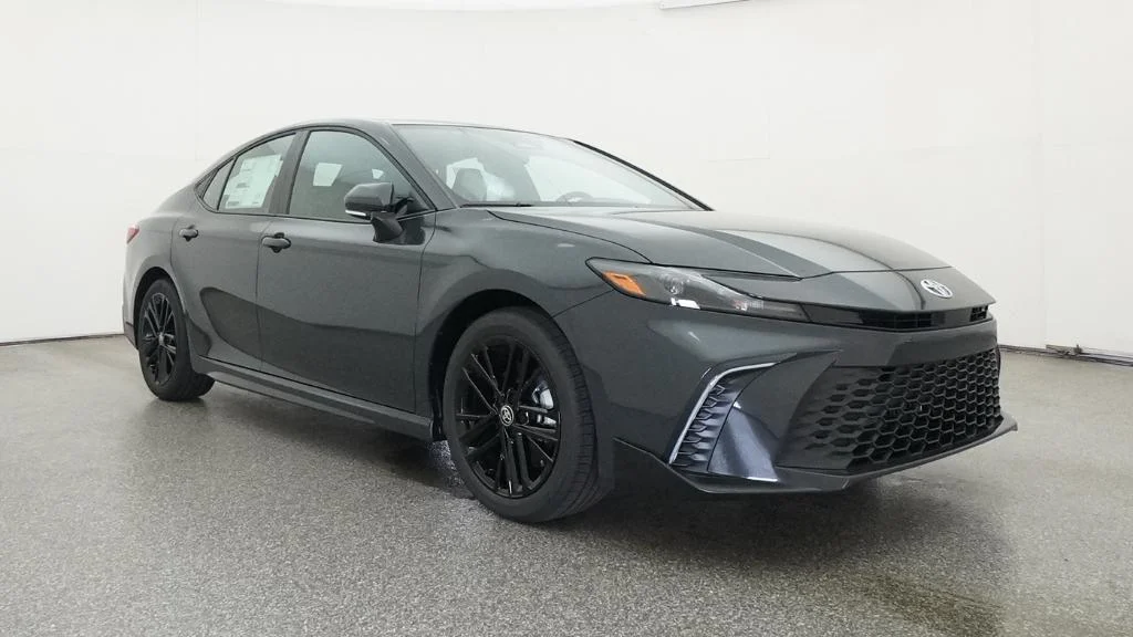 New 2026 Underground Toyota SE image 34