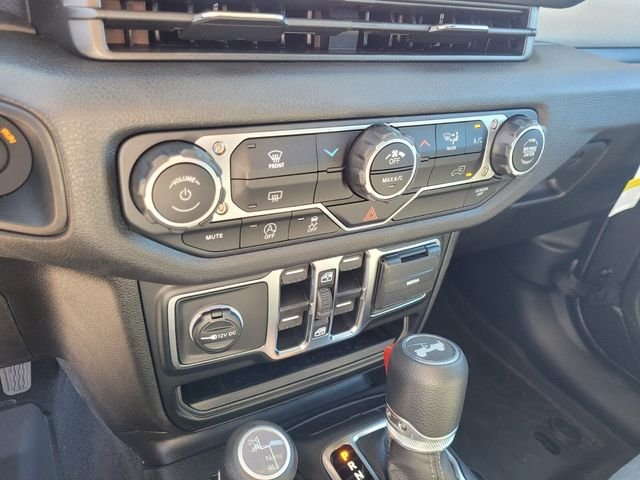 2025 Jeep Wrangler 4-Door Sport S - Photo 25
