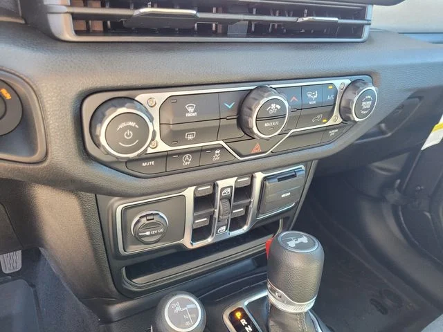 2025 Jeep Wrangler 4-Door Sport S - Photo 25