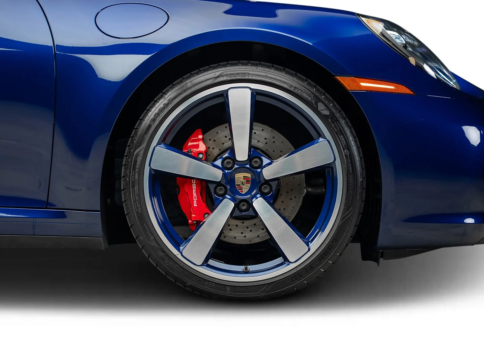 Used 2020 Blue Porsche Carrera S image 26