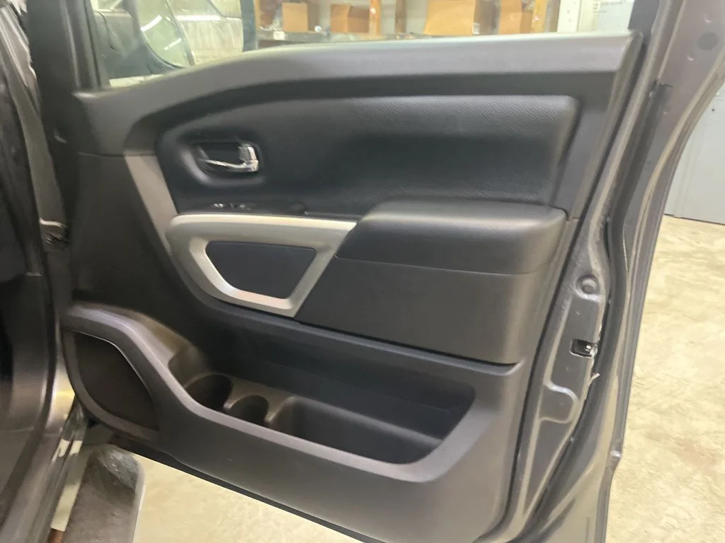 Used 2017 Gray Nissan SV image 30