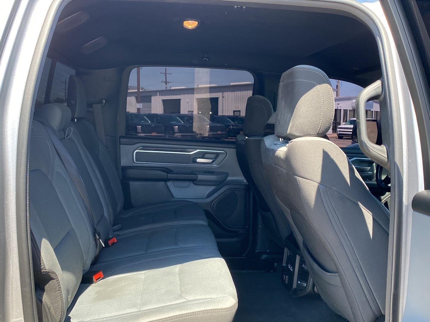 2022 RAM Ram 1500 Pickup Big Horn/Lone Star - Photo 23