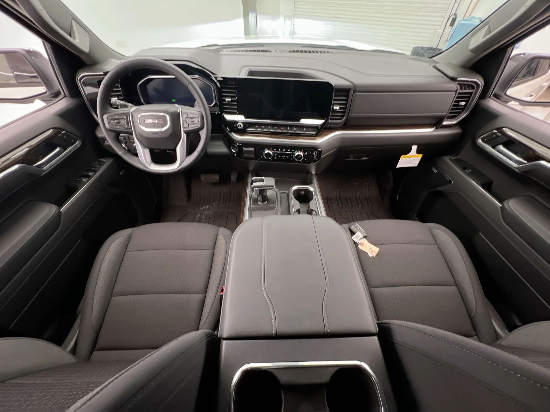 2026 GMC Sierra 1500 Elevation - Photo 77