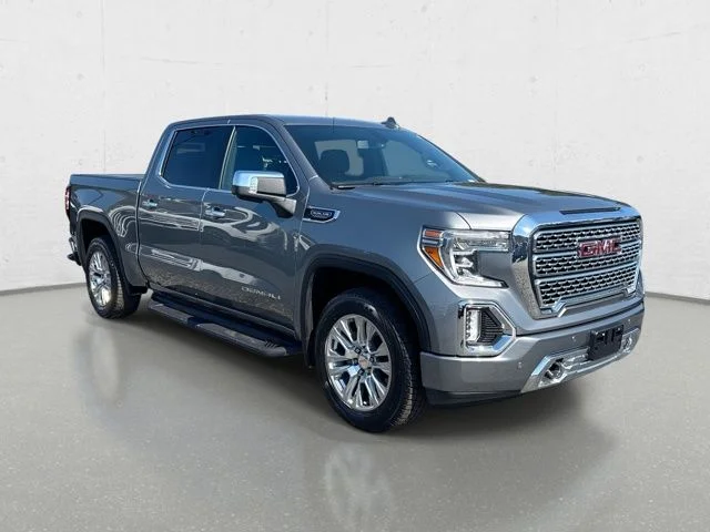Used 2020 Gray GMC Denali image 1