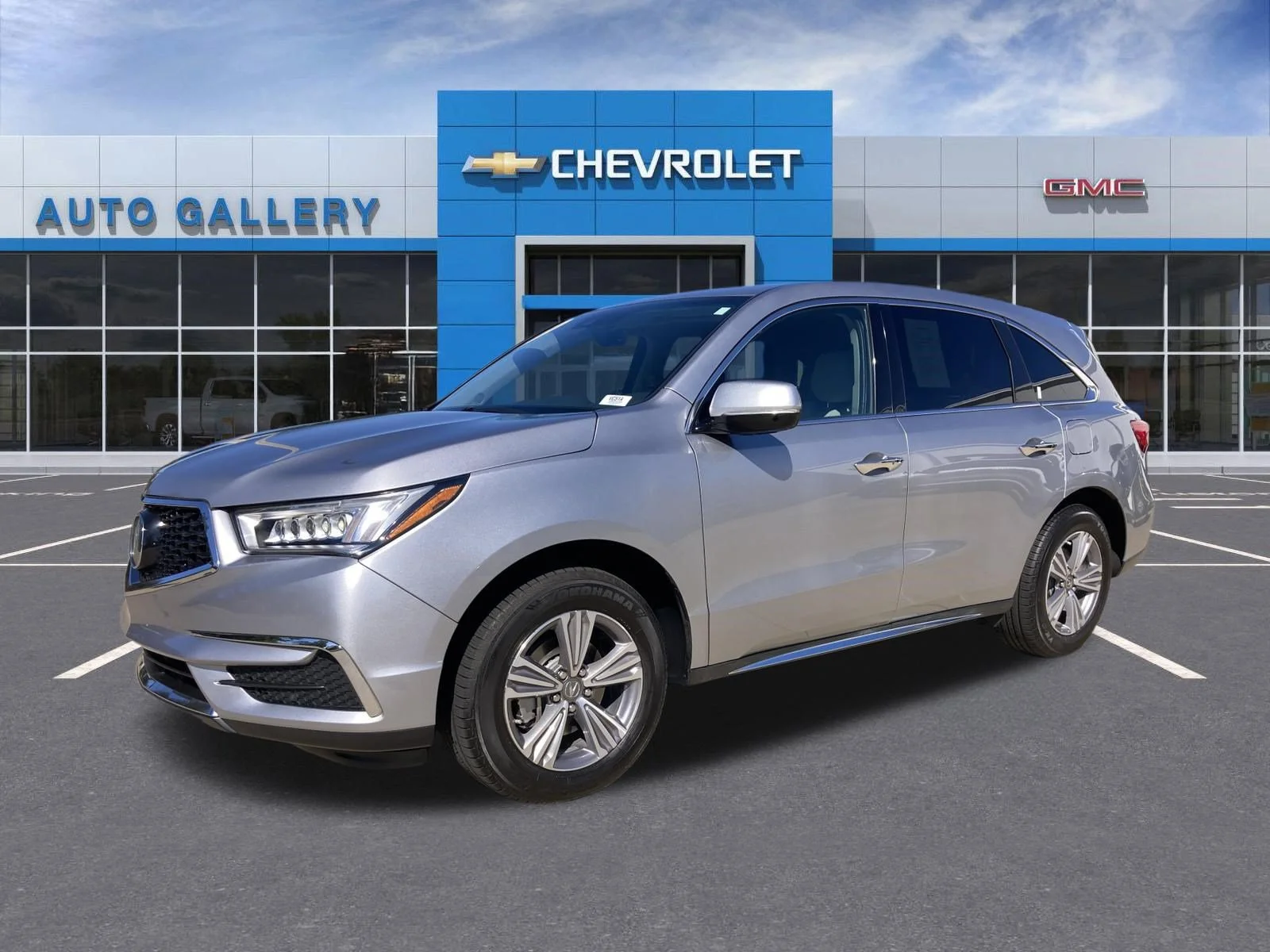 2020 Acura MDX