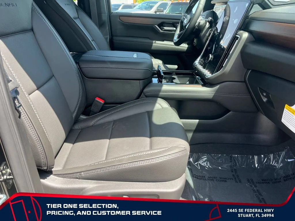 New 2026 Onyx Black GMC Denali image 20