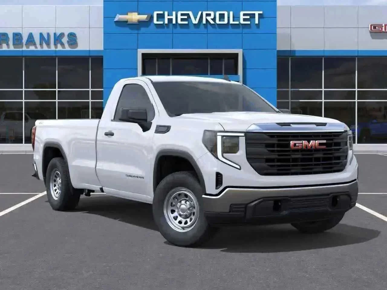 New 2026 Summit White GMC Pro image 5