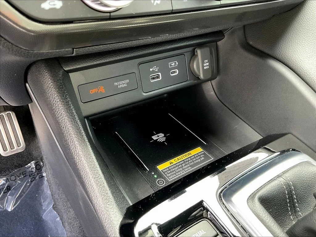 Used 2023 Majestic Black Pearl Acura A-Spec Tech Package image 19