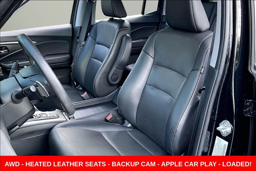 Used 2023 Black Honda RTL image 21
