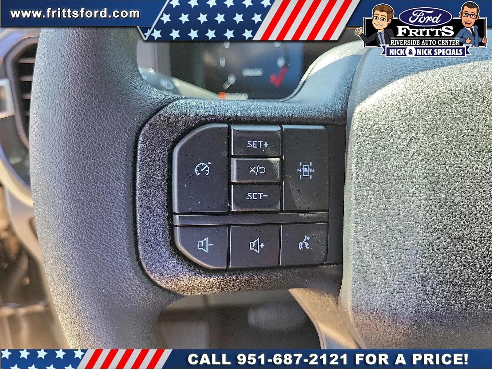 New 2026 Agate Black Metallic Ford STX® image 6