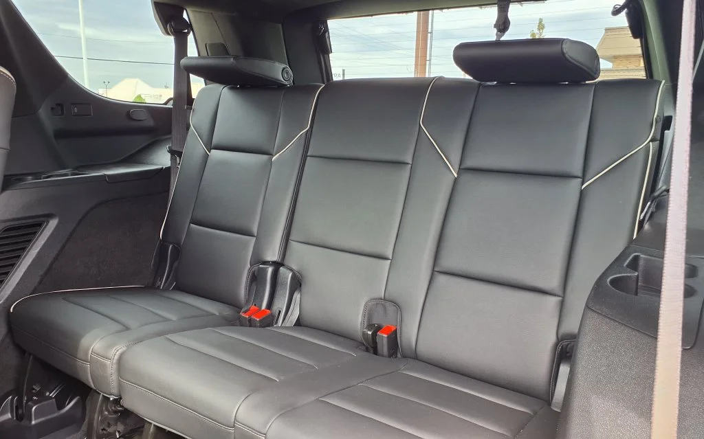 Used 2025 Black Cadillac Sport image 17