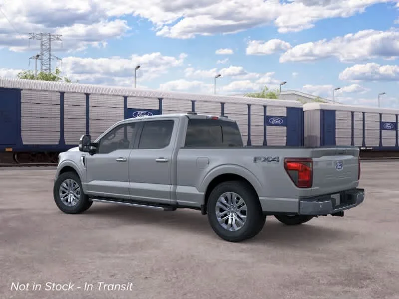 New 2026 Avalanche Ford XLT image 4