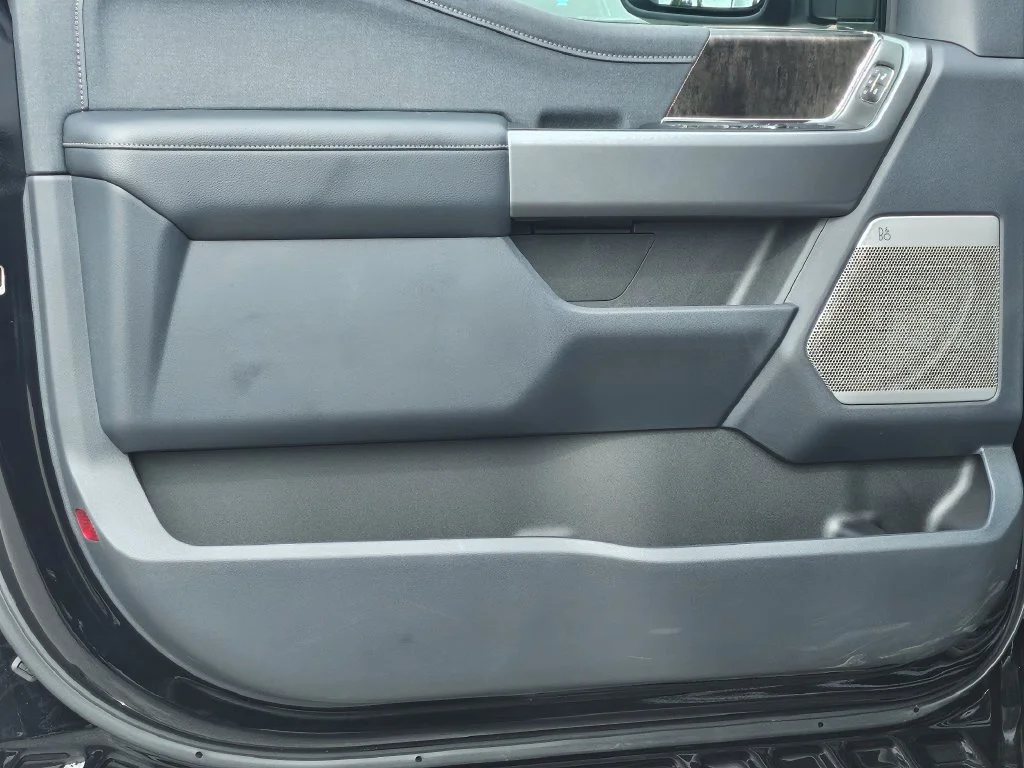 New 2026 Black Ford Lariat image 40