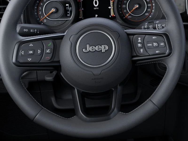 New 2026 Anvil Clear-Coat Exterior Paint Jeep Rubicon X image 20