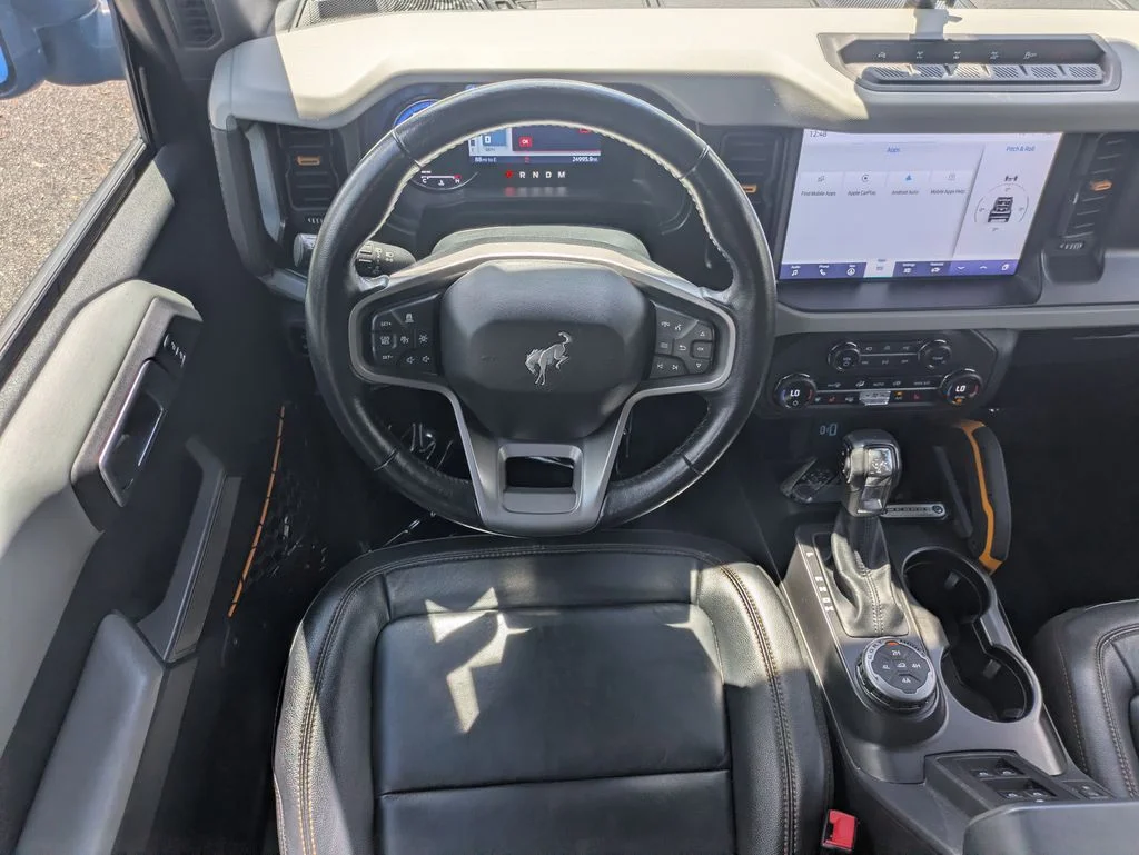 2023 Ford Bronco 4-Door Badlands - Photo 16