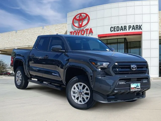 New 2026  Toyota SR5 image 1