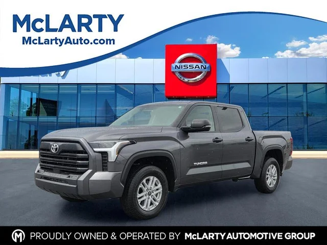 2024 TOYOTA TUNDRA SR5 CREWMAX 5.5' BED