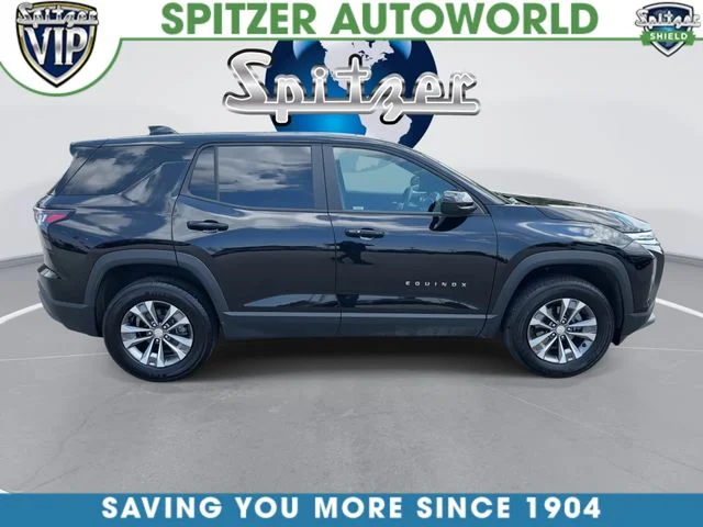 Used 2026 Black Chevrolet LT image 10