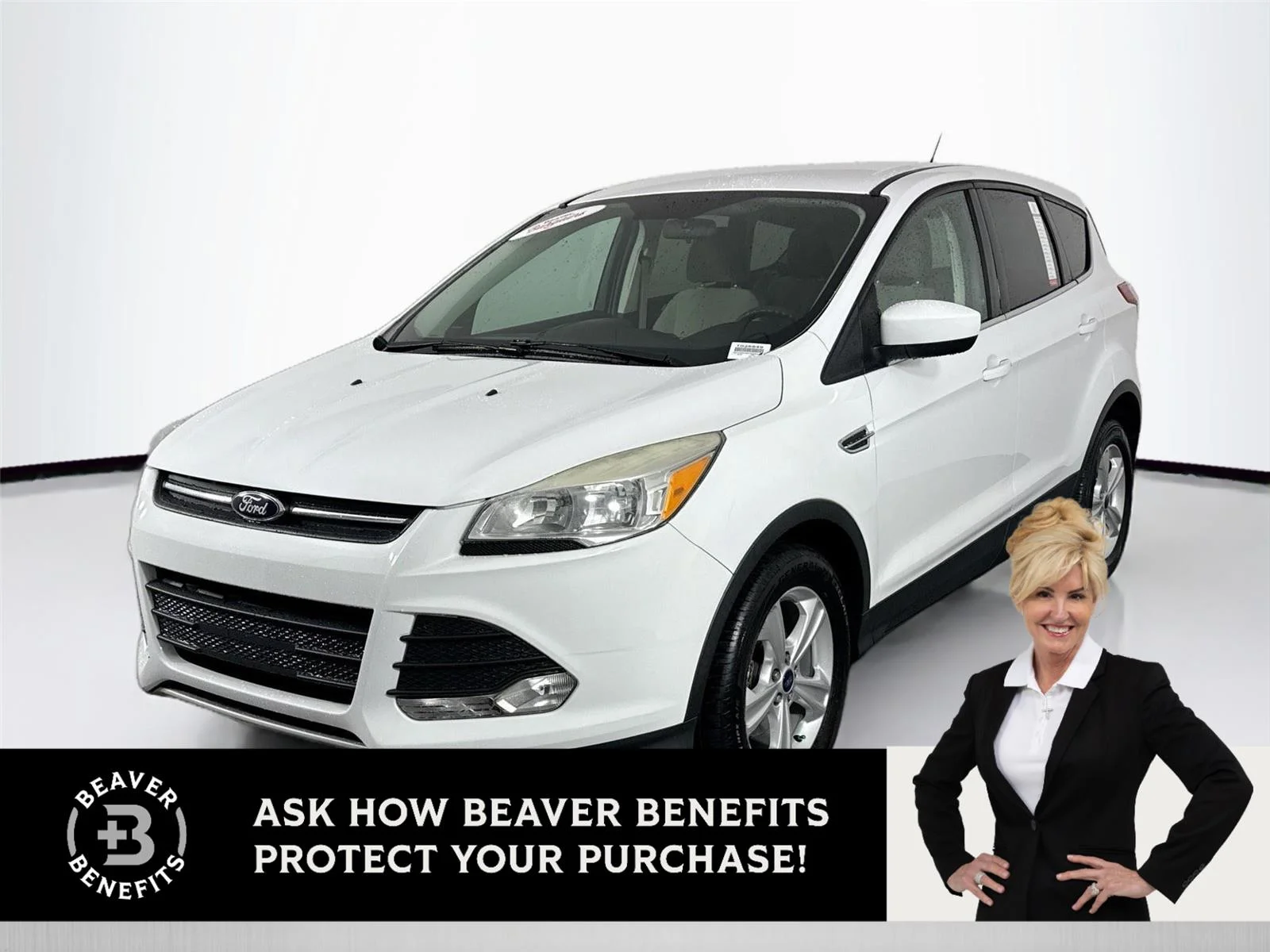 2014 Ford Escape SE