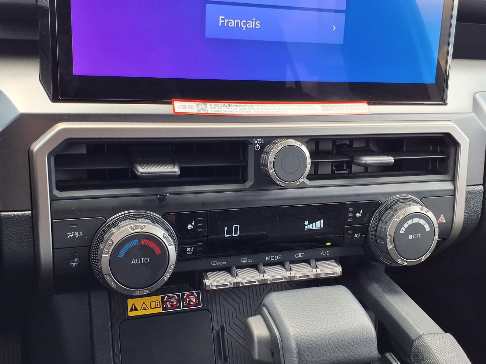 Certified Used 2026 CUTTING EDGE Toyota HYBRID TRD OFF RO image 39