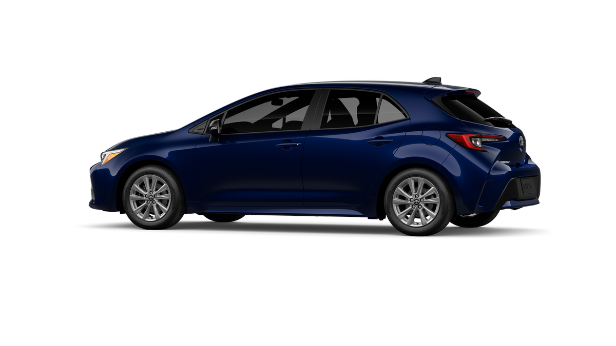 New 2027 Blueprint Toyota SE image 5